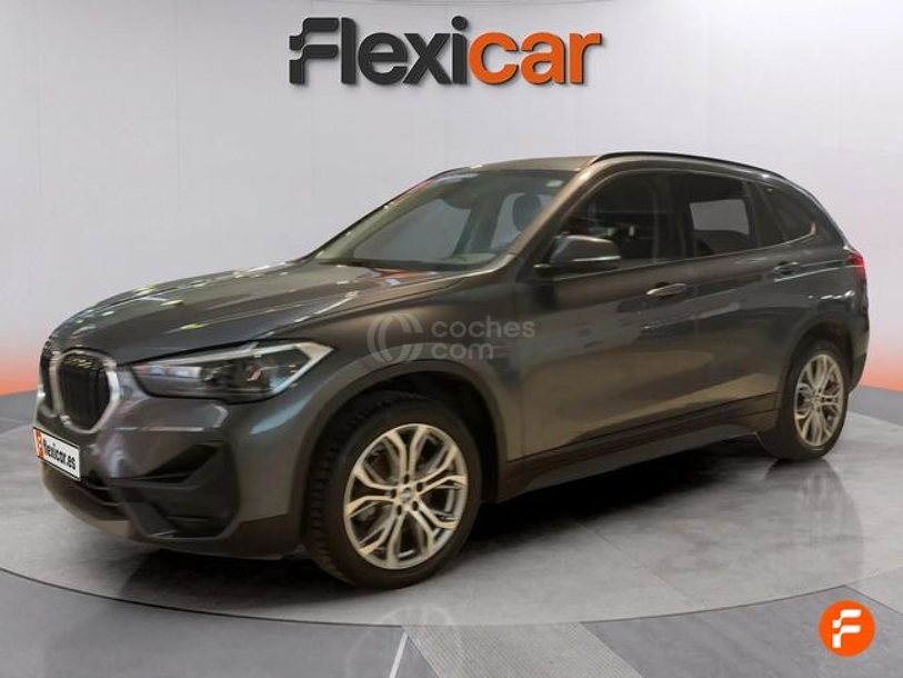 Foto del BMW X1 sDrive 18iA