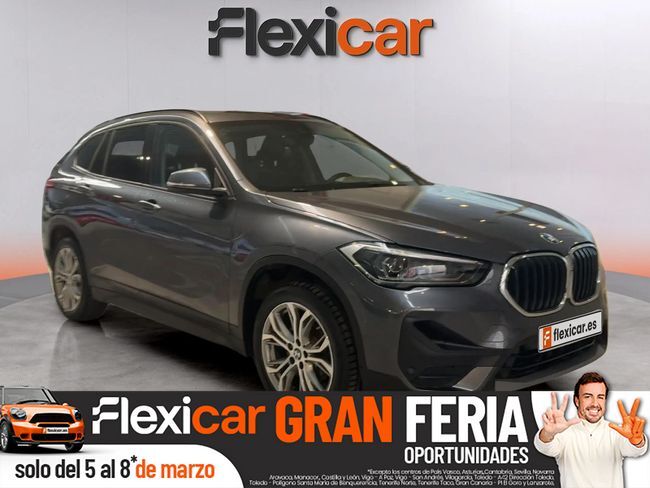 Foto del BMW X1 sDrive 18iA