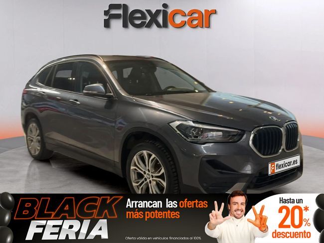 BMW X1 (sDrive18i) en Asturias