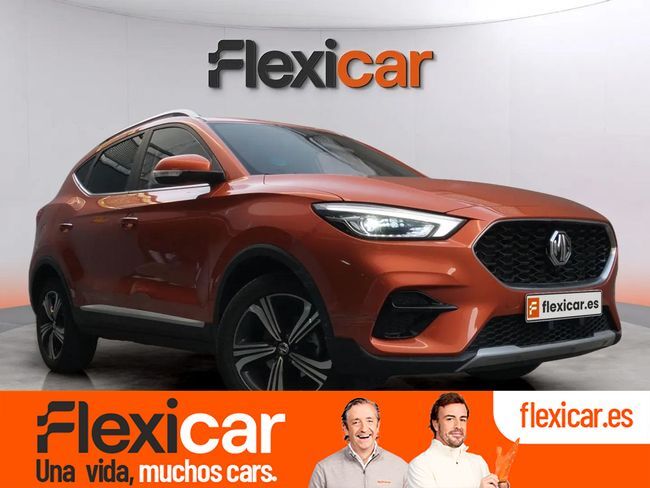 MG ZS (1.5 Luxury) en Madrid