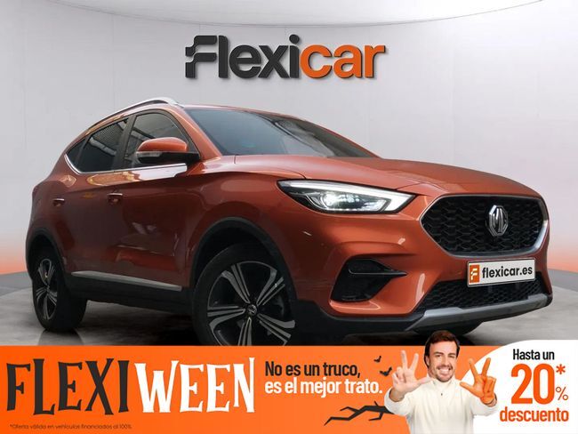 MG ZS (1.5 Luxury) en Madrid