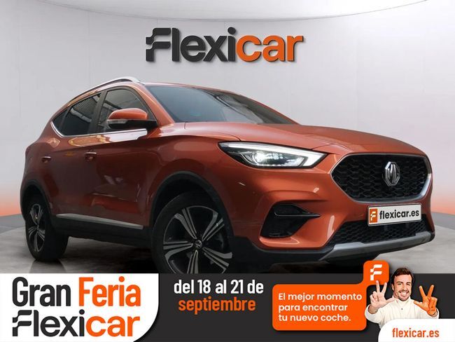 MG ZS (1.5 Luxury) en Madrid