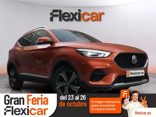MG ZS (1.5 Luxury) en Madrid