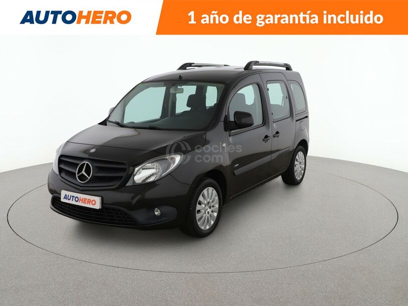 Foto del MERCEDES Citan Tourer 111CDI Plus