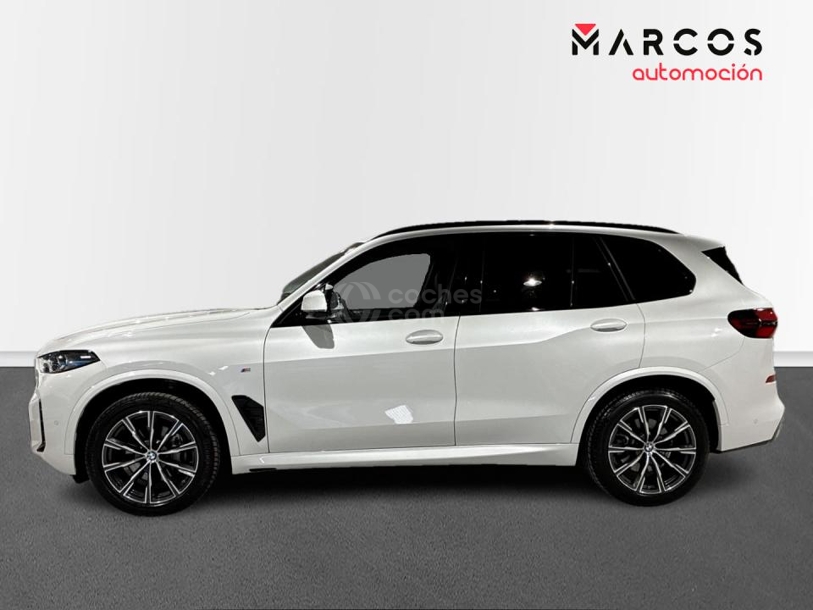 Foto del BMW X5 xDrive 30dA xLine