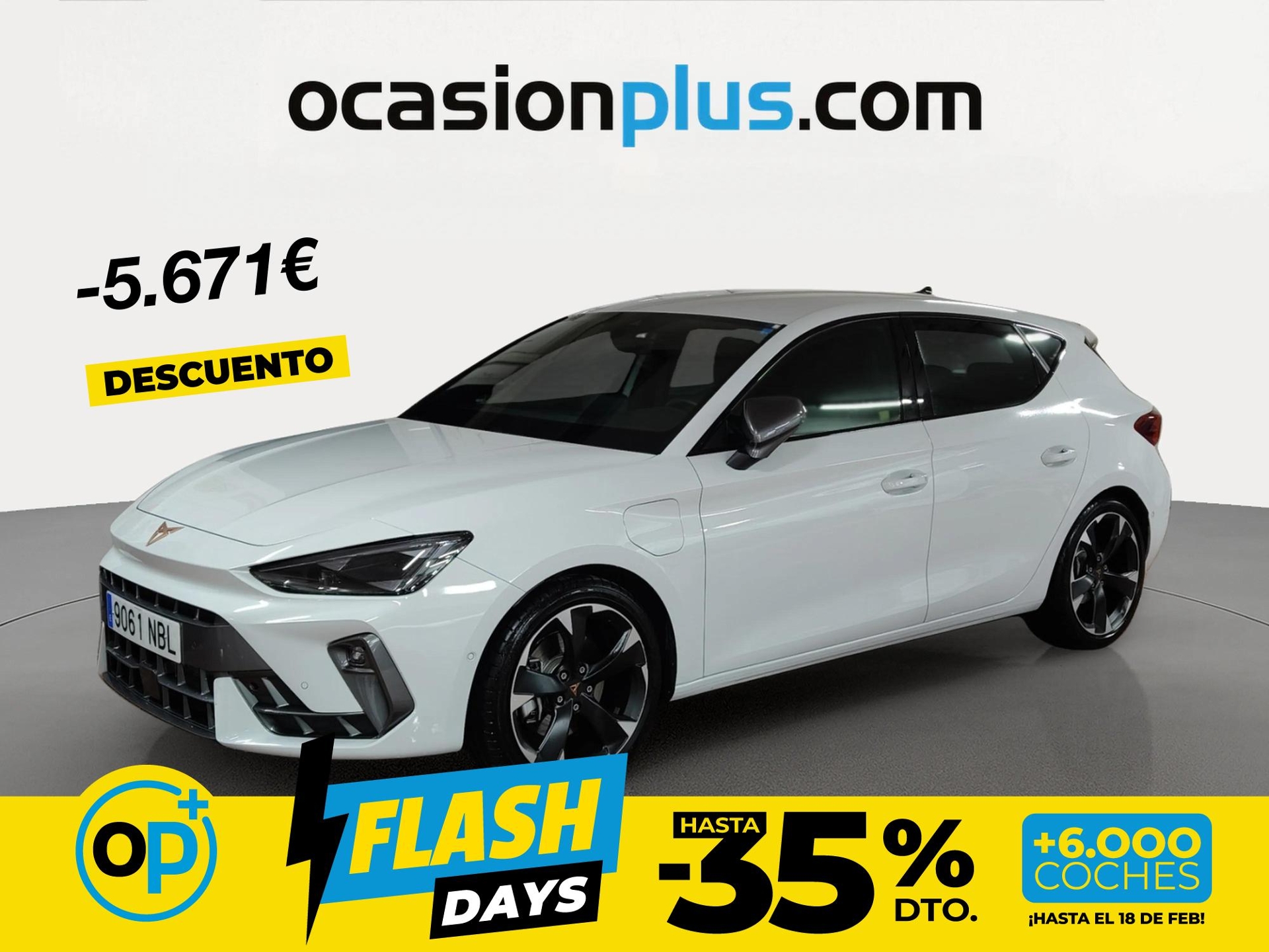 Imagen de CUPRA León