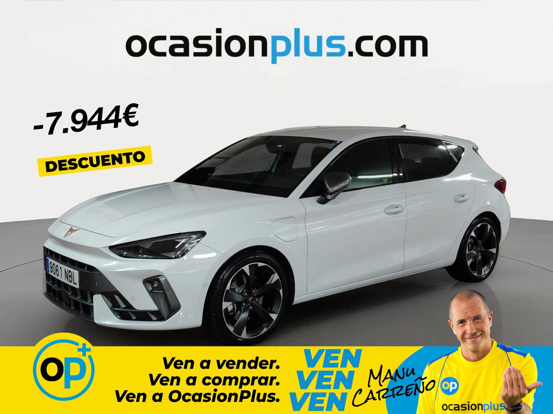 Imagen de CUPRA León