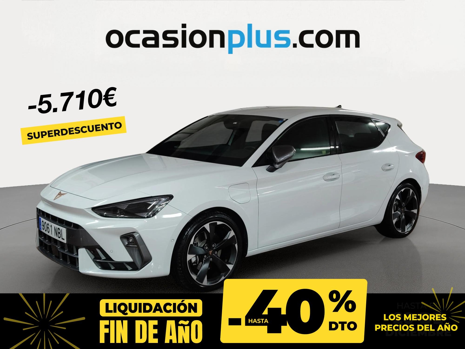 Imagen de CUPRA León