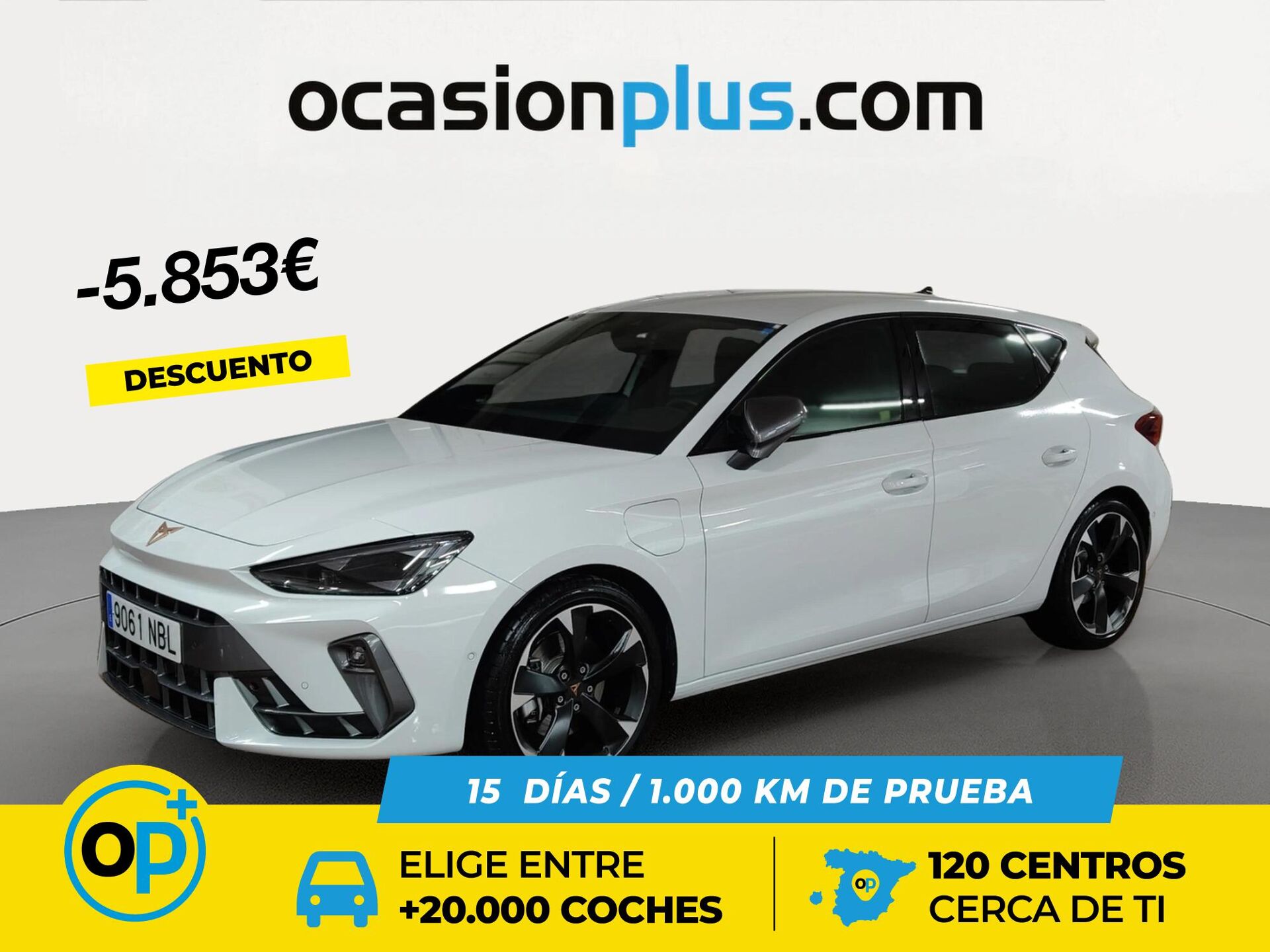 Imagen 1 de CUPRA León