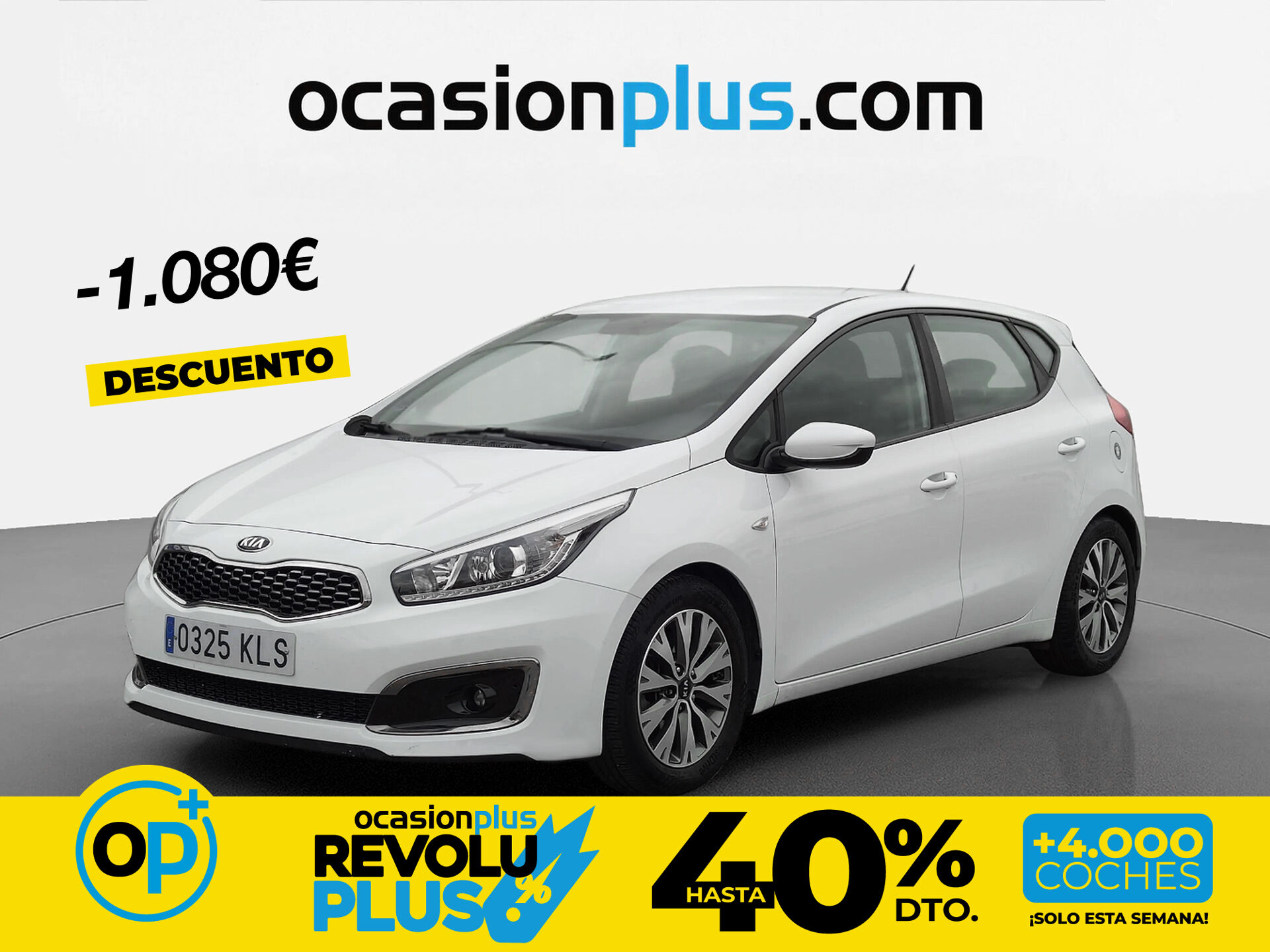 Imagen 1 de KIA Ceed