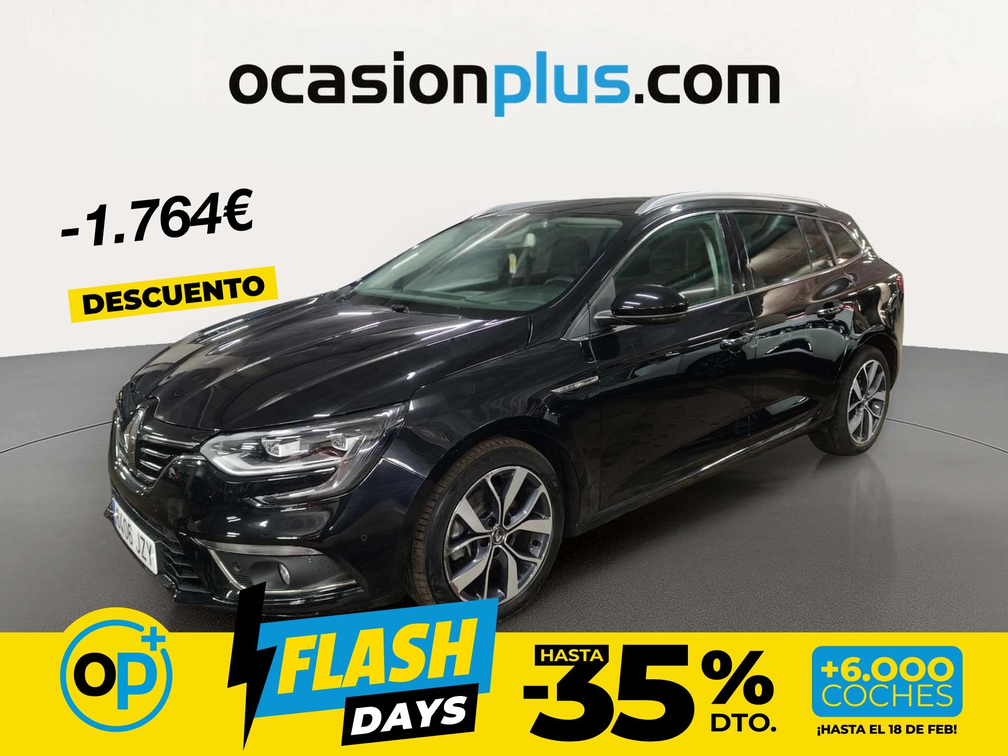 Foto del RENAULT Mégane 1.6dCi Energy Bose 96kW