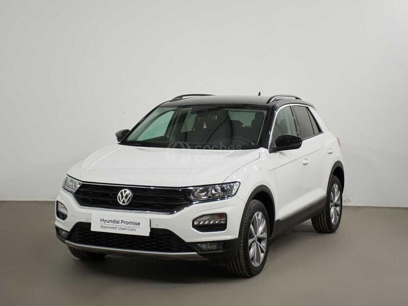 Foto del VOLKSWAGEN T-Roc 1.0 TSI Advance Style