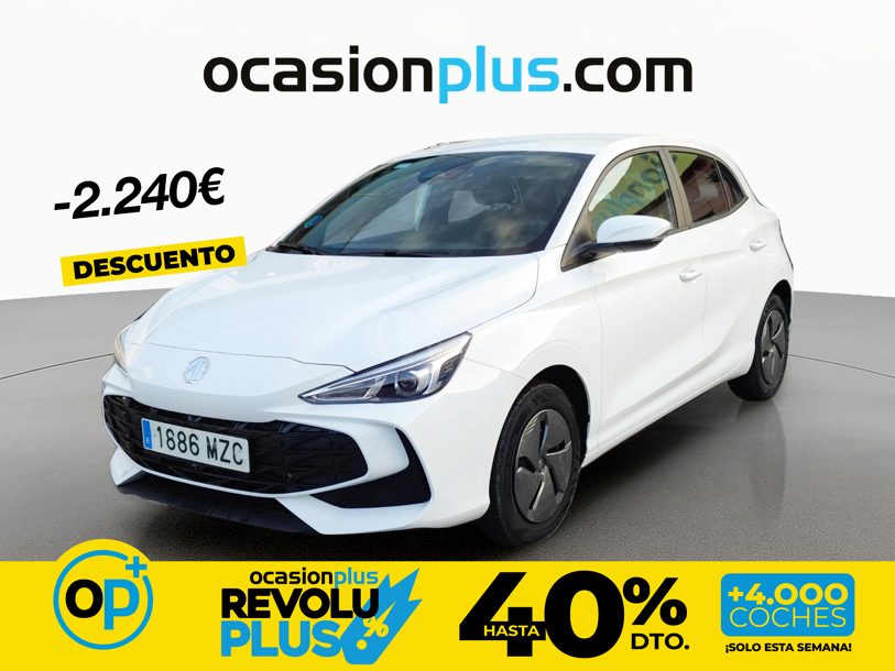 Foto del MG 3 1.5 Hybrid+ Comfort 143kW