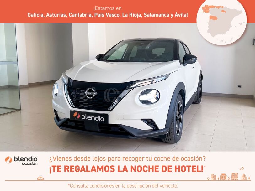 Foto del NISSAN Juke 1.6 Hybrid N-Connecta Auto