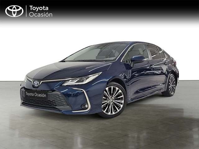 TOYOTA Corolla (140H Style 103 kW (140 CV)) en Madrid
