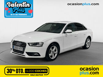 Imagen de AUDI A4 2.0TDI Advanced edition DPF 150