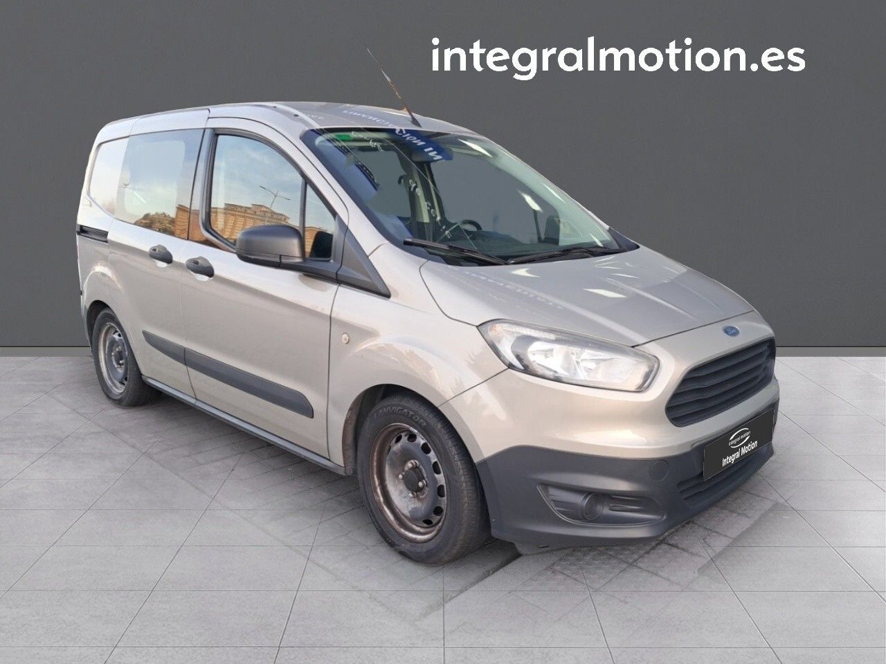 Foto del FORD Transit Courier Kombi 1.0 Ecob. Ambiente