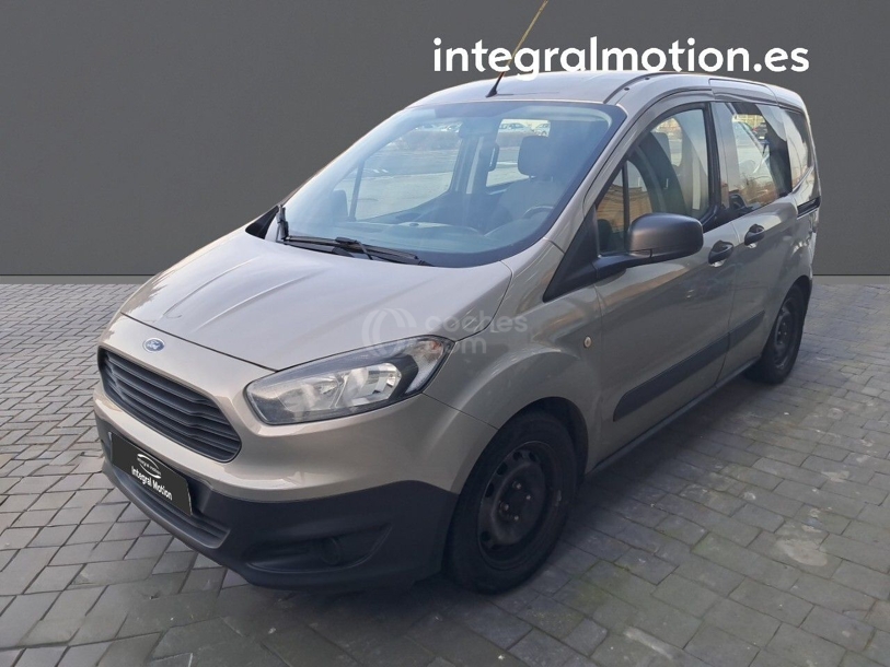 Foto del FORD Transit Courier Kombi 1.0 Ecob. Ambiente