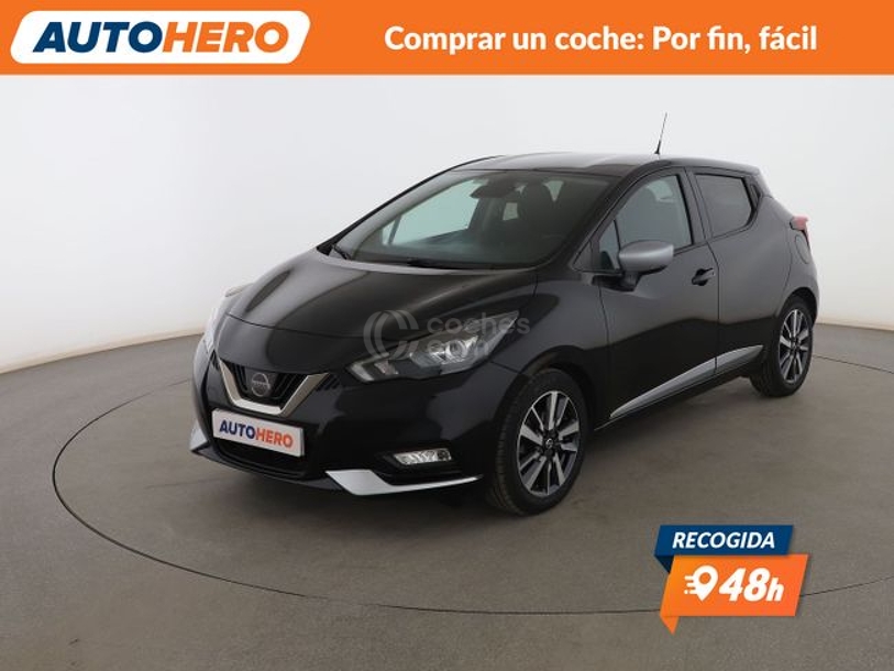 Foto del NISSAN Micra IG-T N-Sport 92