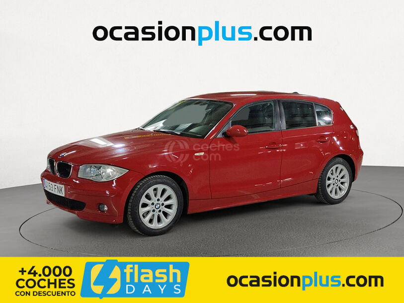 Foto del BMW Serie 1 118d