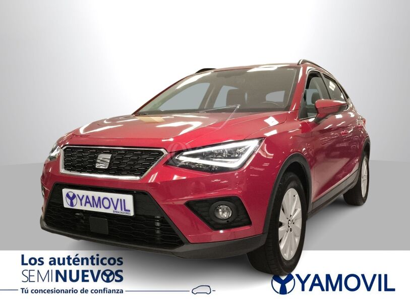 Foto del SEAT Arona 1.6TDI CR S&S Style 115