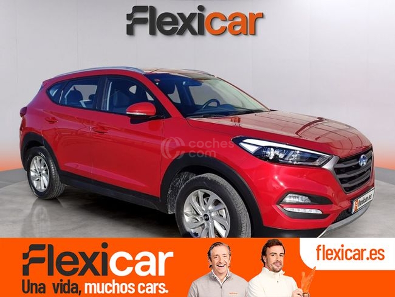 Foto del HYUNDAI Tucson 1.6 GDI BE Essence 4x2