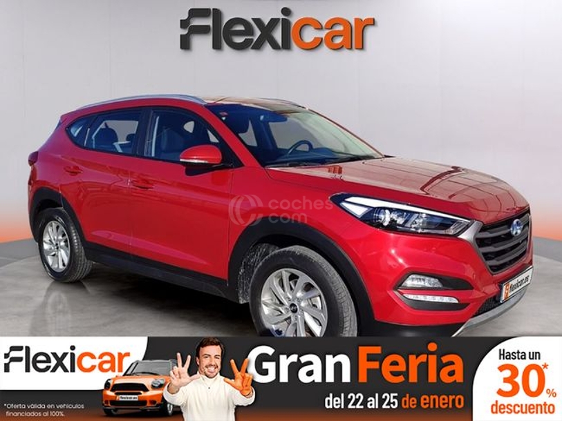 Foto del HYUNDAI Tucson 1.6 GDI BE Essence 4x2
