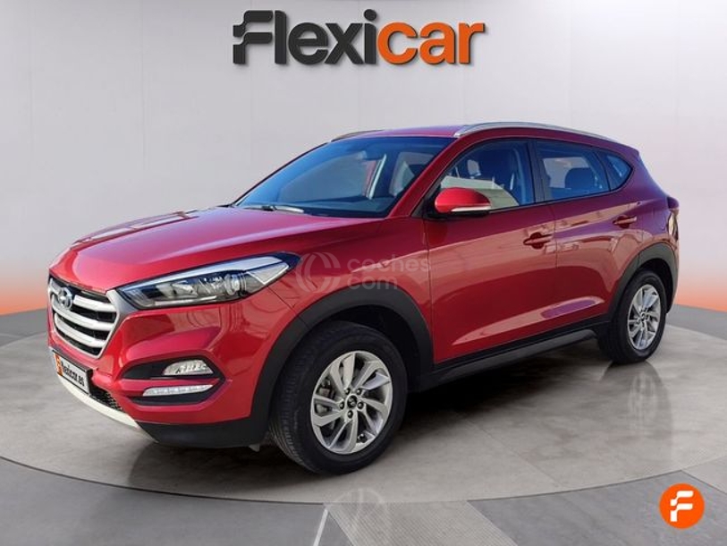 Foto del HYUNDAI Tucson 1.6 GDI BE Essence 4x2
