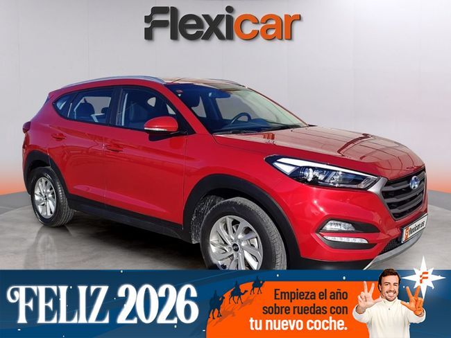 HYUNDAI Tucson (1.6 GDI 97kW (131CV) SLE 4X2) en Toledo