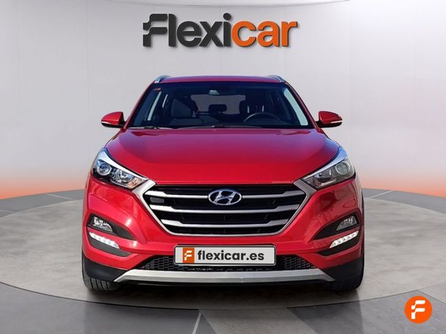 Foto del HYUNDAI Tucson 1.6 GDI BE Essence 4x2