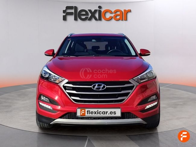 Foto del HYUNDAI Tucson 1.6 GDI BE Essence 4x2