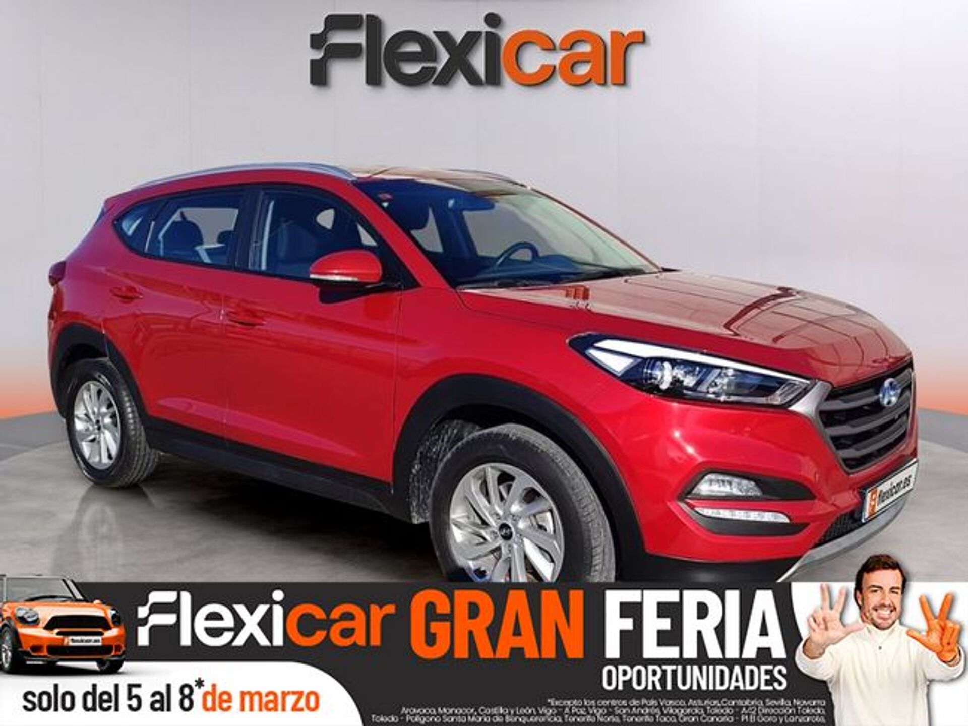 Imagen 1 de HYUNDAI Tucson