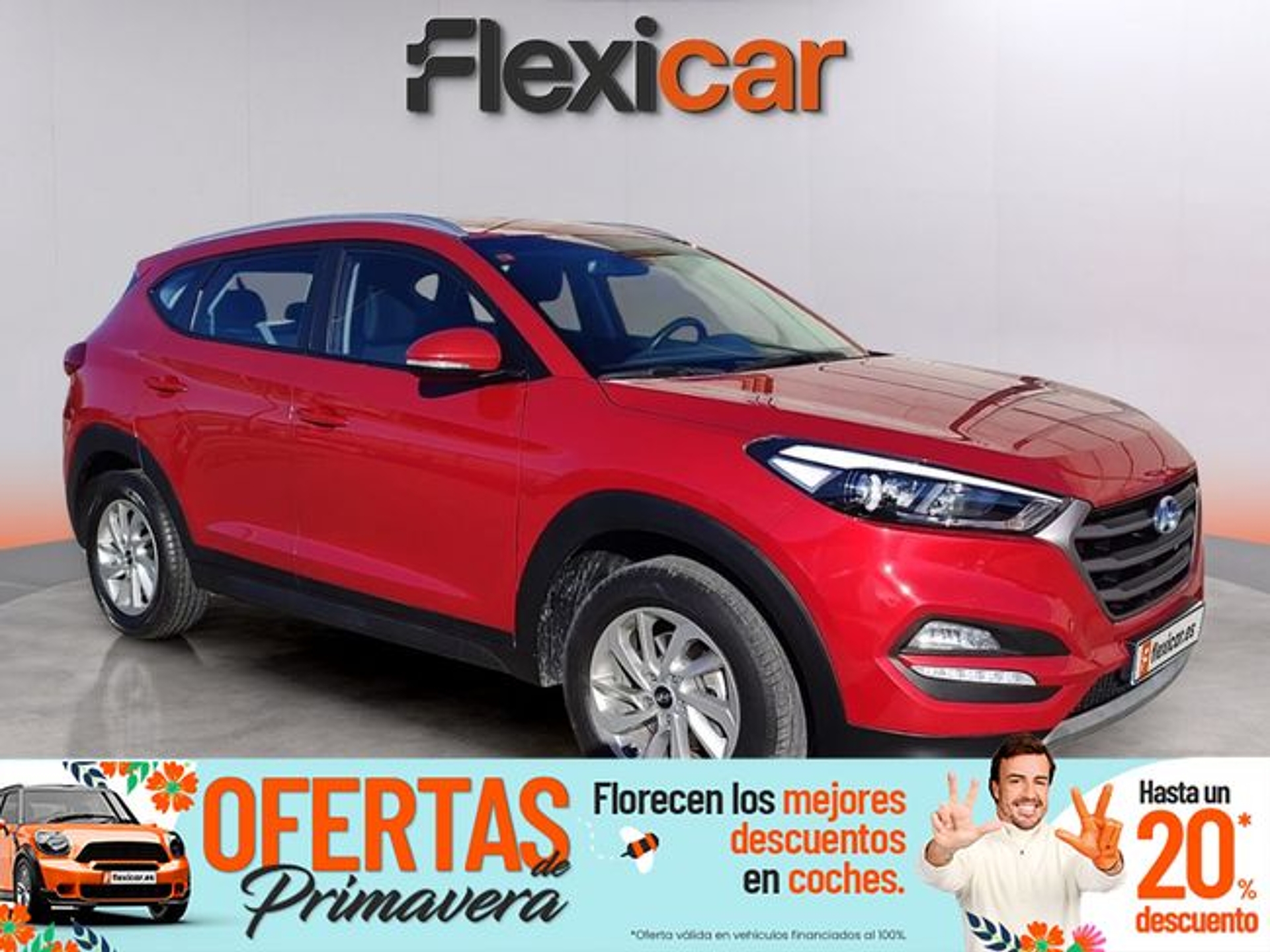 Imagen de HYUNDAI Tucson