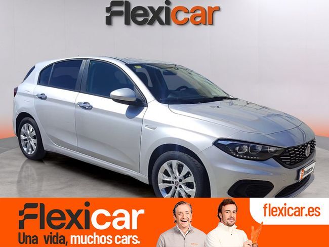 FIAT Tipo (1.4 16v Easy 70kW (95CV) gasolina 5p.) en Toledo