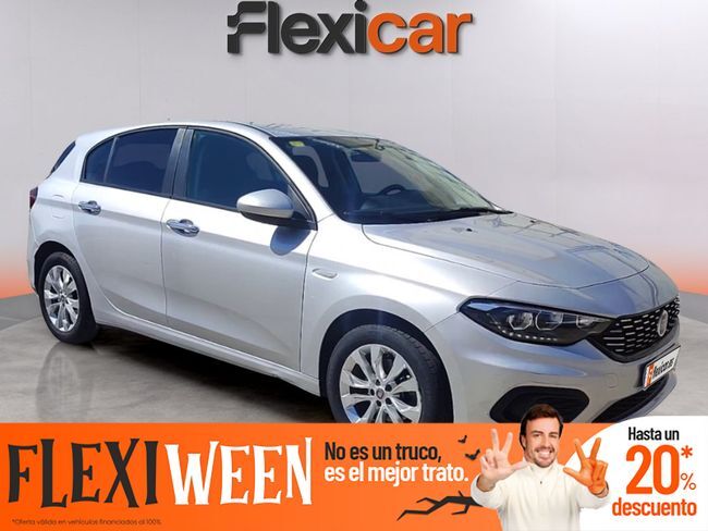 FIAT Tipo (1.4 16v Easy 70kW (95CV) gasolina 5p.) en Toledo