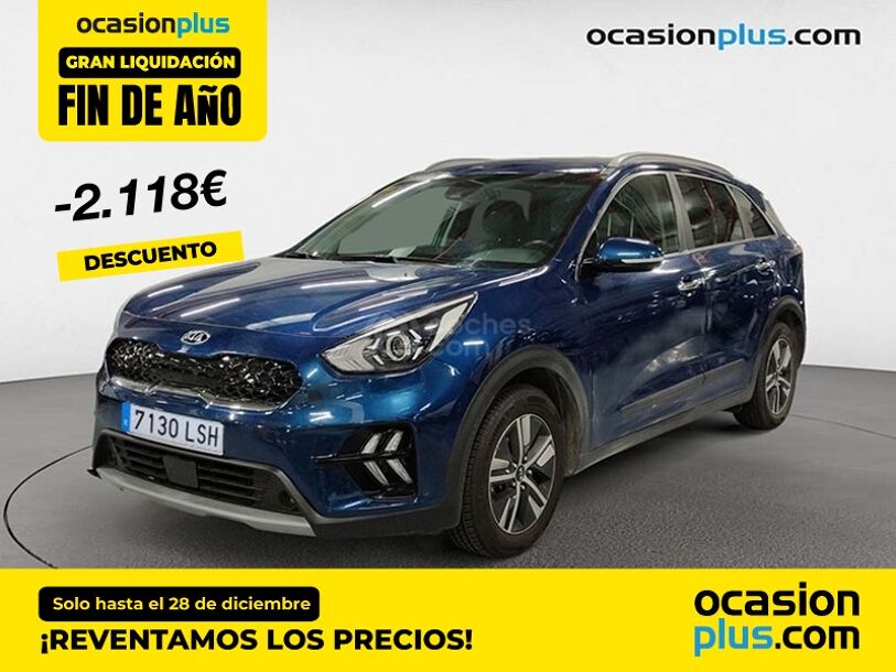 Foto del KIA Niro 1.6 HEV Drive