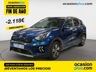 Imagen de KIA Niro 1.6 HEV Drive