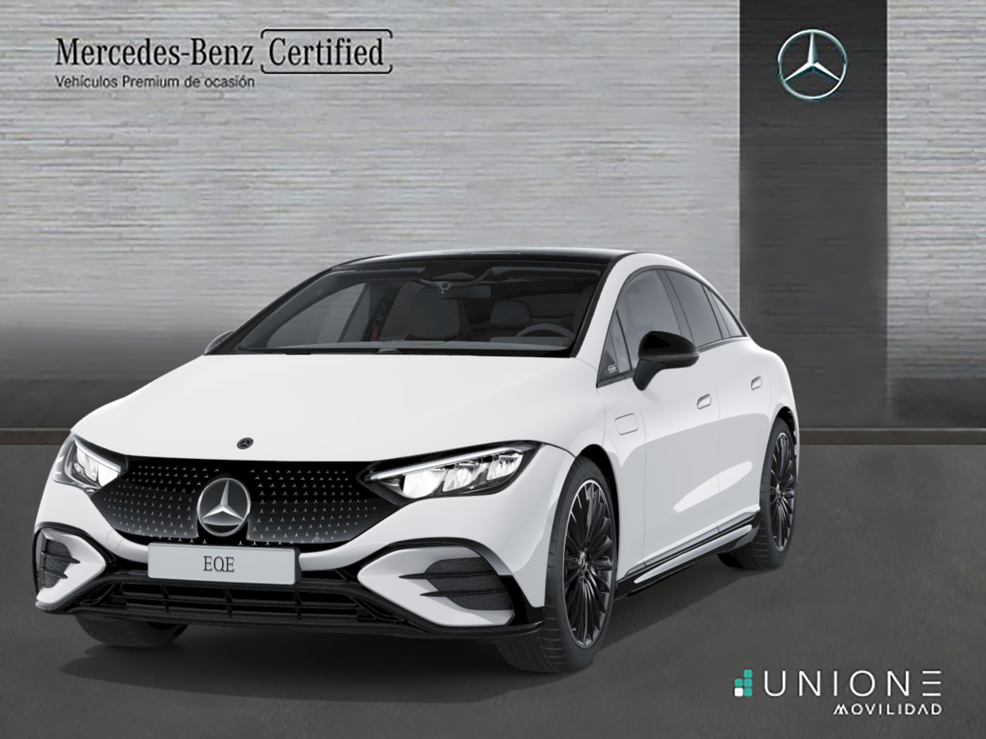 MERCEDES EQE (350) en Toledo