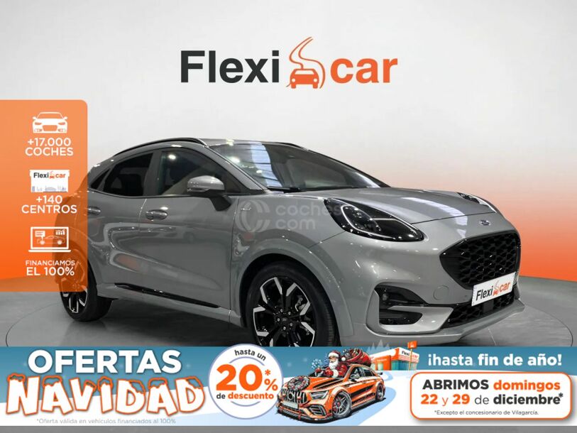 Foto del FORD Puma 1.0 EcoBoost MHEV ST-Line X 125