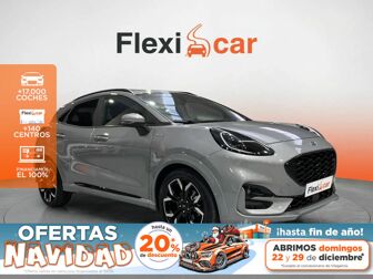 Imagen de FORD Puma 1.0 EcoBoost MHEV ST-Line X 125