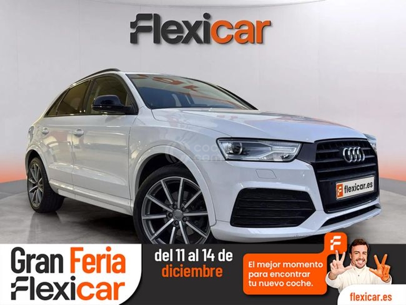 Foto del AUDI Q3 2.0TDI Black Line competition Q. S tronic 110kW