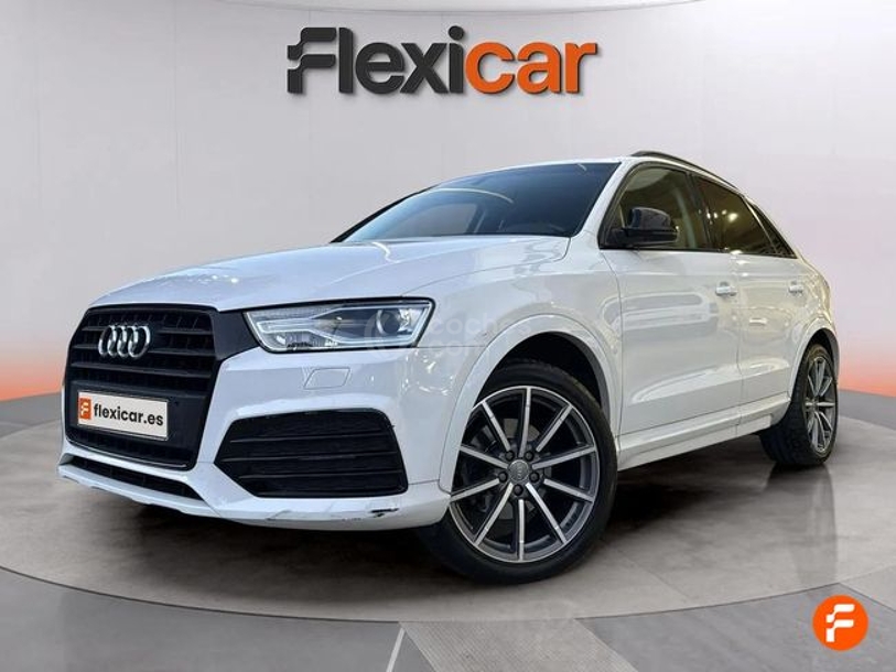 Foto del AUDI Q3 2.0TDI Black line edition S tronic 110kW