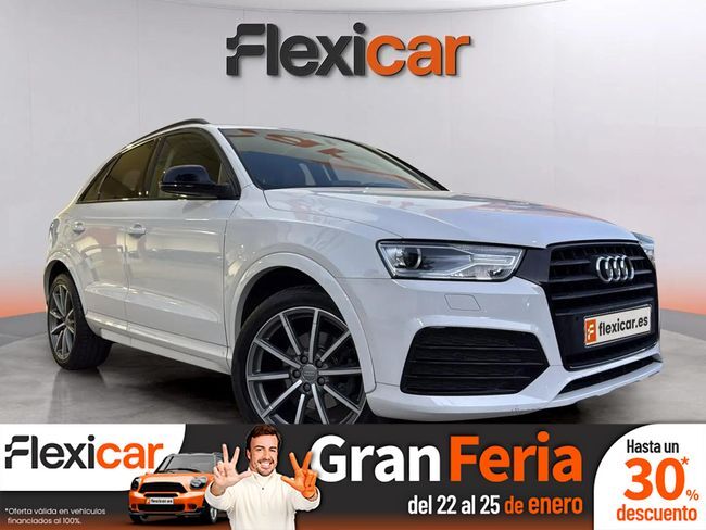 AUDI Q3 (2.0 TDI 150CV Q S tronic Black line edit) en Barcelona