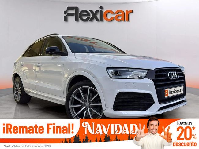 AUDI Q3 (2.0 TDI 150CV Q S tronic Black line edit) en Barcelona