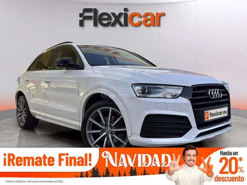 Foto del AUDI Q3 2.0TDI Black Line competition Q. S tronic 110kW