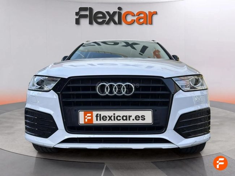 Foto del AUDI Q3 2.0TDI Black line edition S tronic 110kW