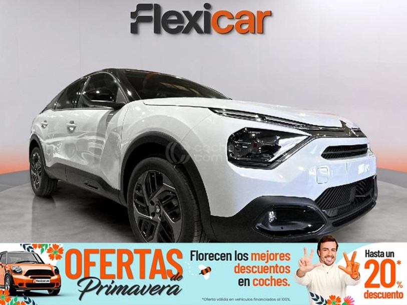 Foto del CITROEN C4 1.2 PureTech Feel Pack S&S EAT8 130