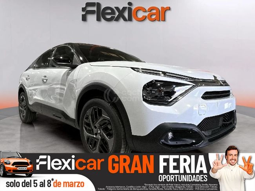 Foto del CITROEN C4 1.2 PureTech Feel Pack S&S EAT8 130