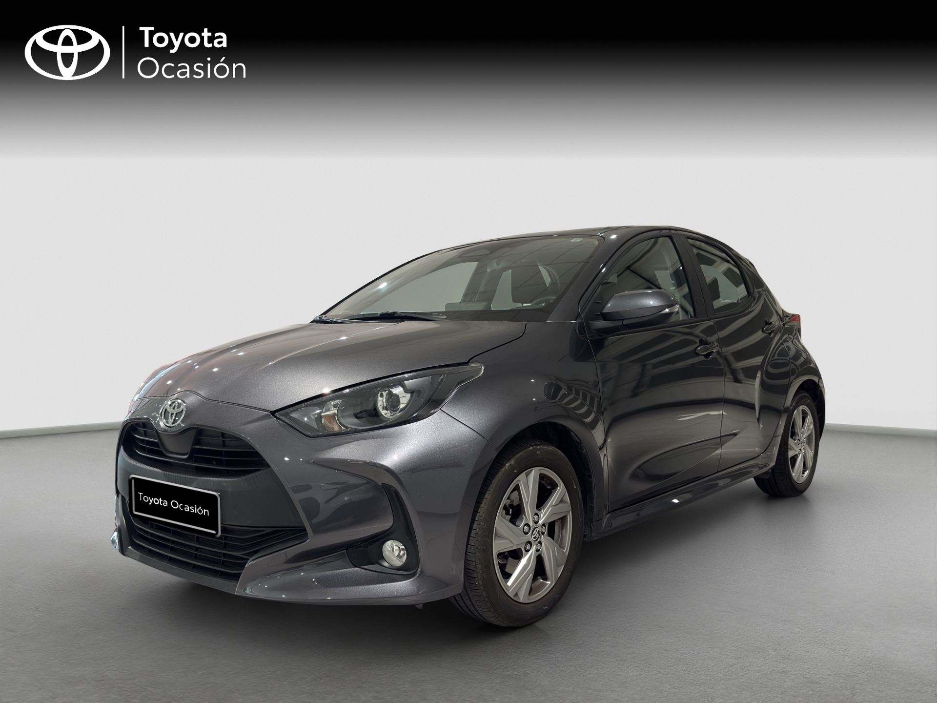 Imagen de TOYOTA Yaris