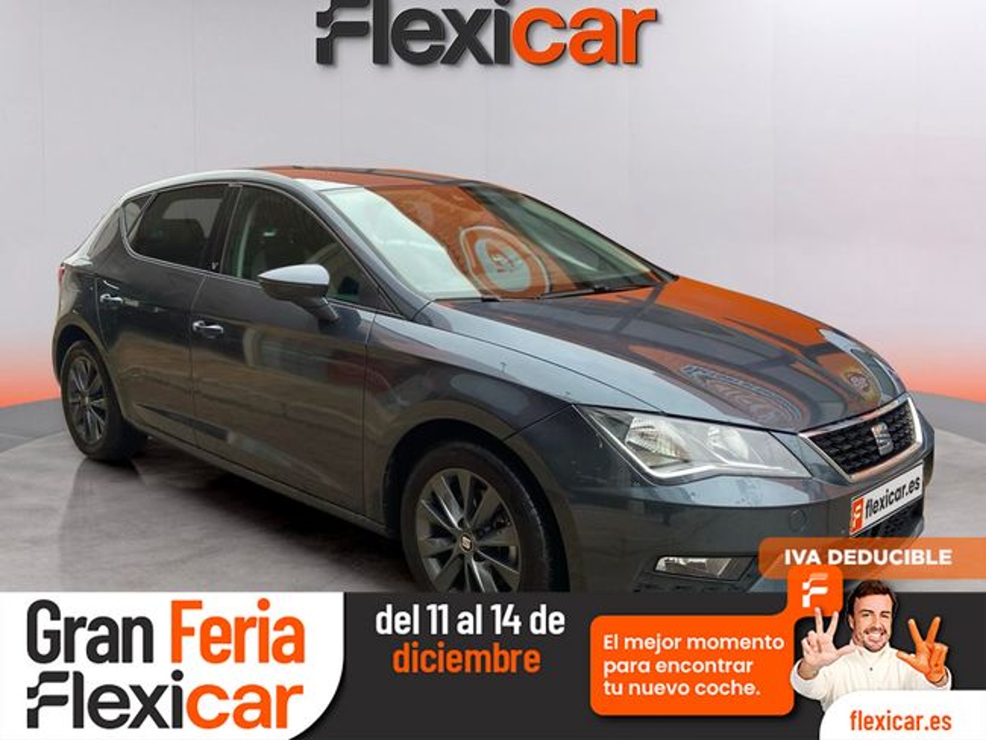Imagen de SEAT León